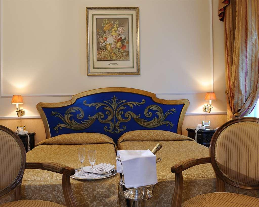 Hotel Giulio Cesare Rome Room photo