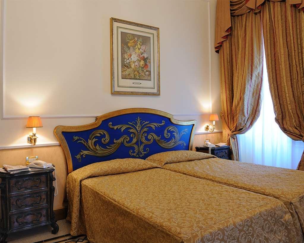 Hotel Giulio Cesare Rome Room photo