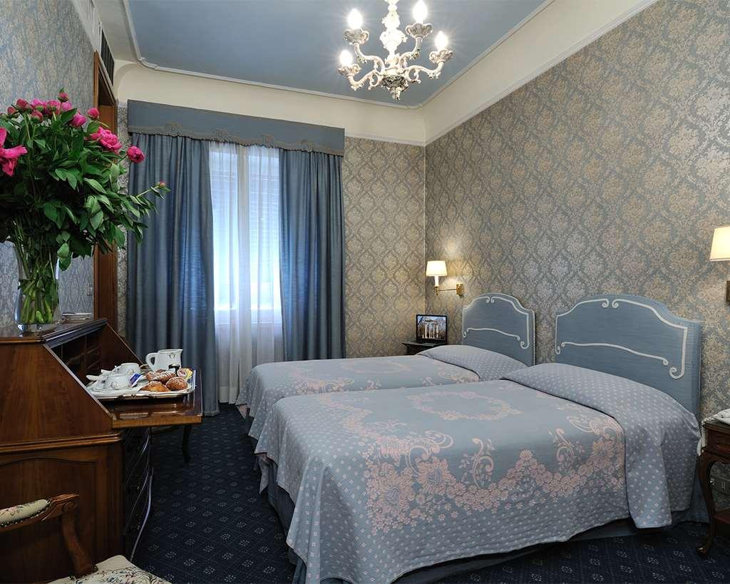 Hotel Giulio Cesare Rome Room photo