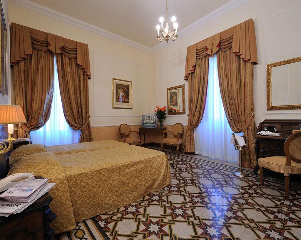 Hotel Giulio Cesare Rome Room photo