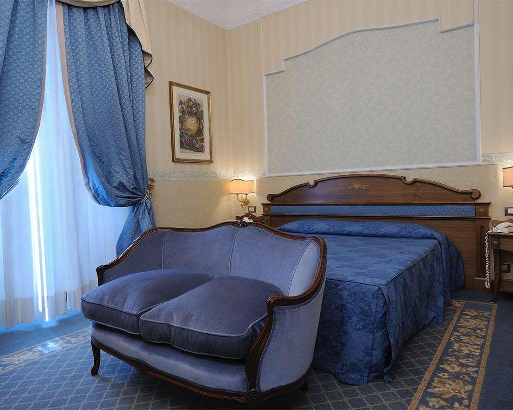 Hotel Giulio Cesare Rome Room photo