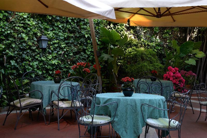 Hotel Giulio Cesare Rome Exterior photo