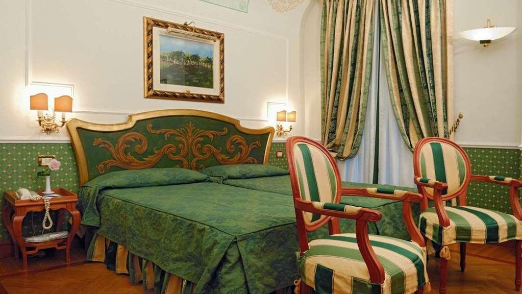 Hotel Giulio Cesare Rome Room photo